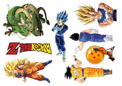 GOKU | Sheet Sticker
