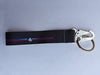 BMW | Hook Silver Keytags