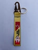 Shin Chan | Hook Silver Keytags