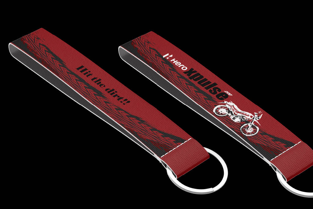 Hero Xpluse 200 | Keytags