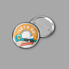 Let's Go Badges