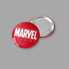 Marvel Logo Badges