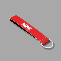 Marvel Logo Keytags