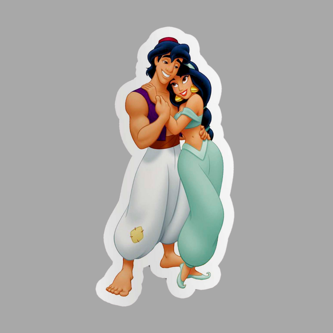 Alauddin Sticker