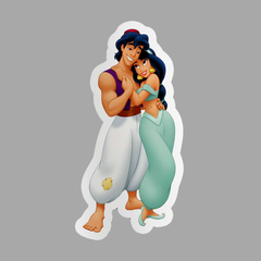 Alauddin Sticker