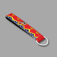 Wonder Women Keytags: Empower Your Everyday Adventures!