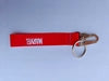 Marvel | Hook Silver Keytags