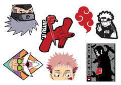 Itachi | Sheet Sticker