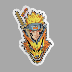 Ninja Spirit Unleashed: Naruto Stickers for Epic Adventures