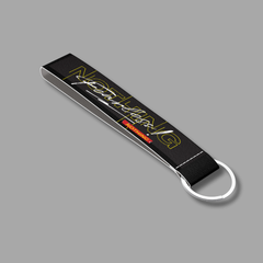 Nothing Fearless Keytags: Embrace Fearlessness, Carry the Courage!