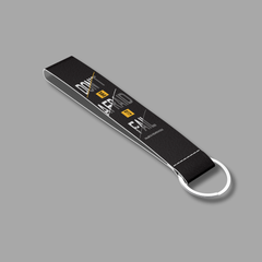Don't Be Afraid to Fall Keytags: Rise with Resilience, Carry the Courage!