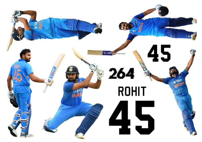 Rohith | Sheet Sticker