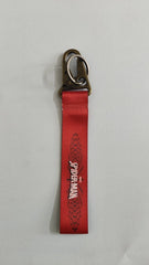 Spiderman Hook Keytag Antique Gold