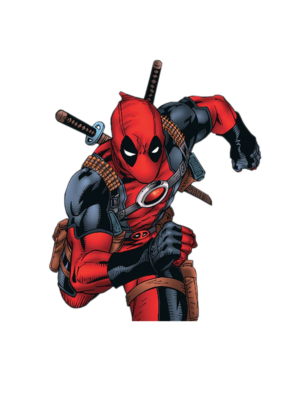 Deadpool Sticker