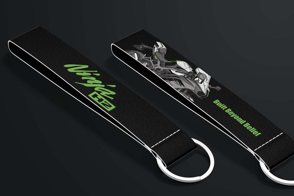 Ninja H2 | Keytags