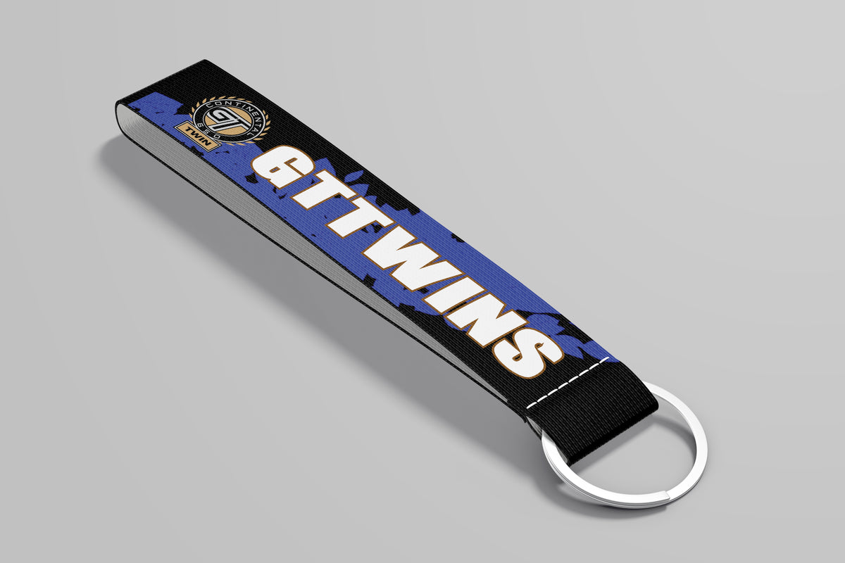 GT Twins | Keytags