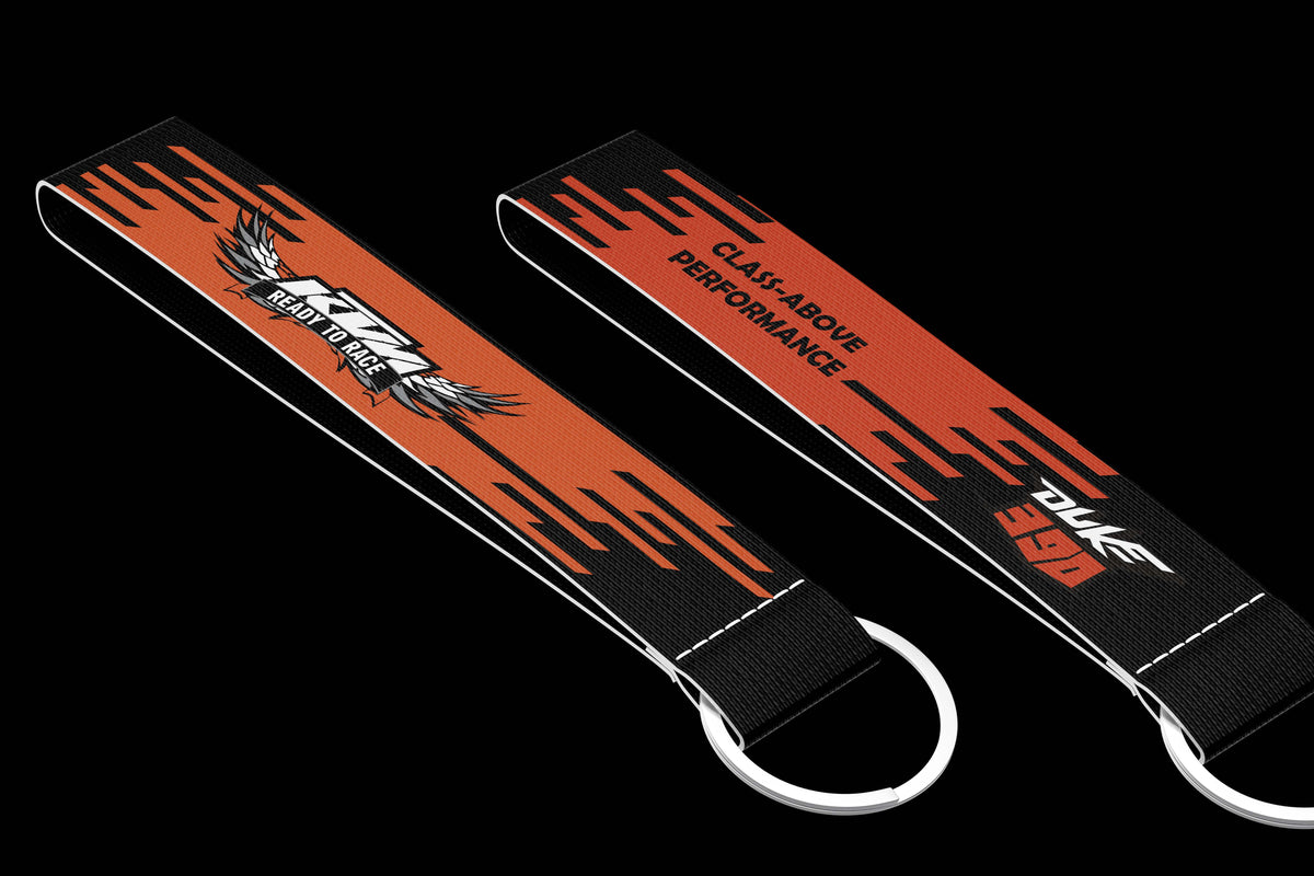 KTM Duke390 | Keytags