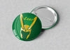Loki Badges