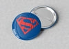 Superman Badges