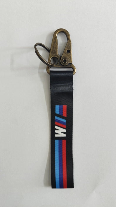 BMW Hook Keytags Antique Gold