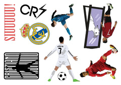 CR7 | Sheet Sticker
