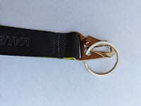 Valetino Rossi | Hook Silver Keytags